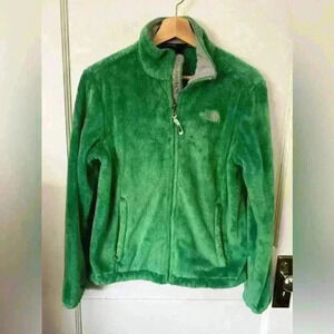 North Face fleece zip up